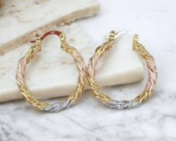 Argollas WO26